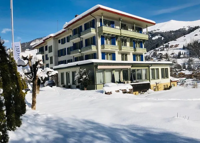 Parkhotel Bellevue Budget