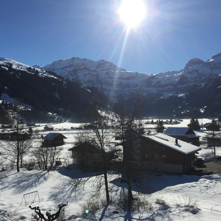 Hotel Parkhotel Bellevue Budget Lenk