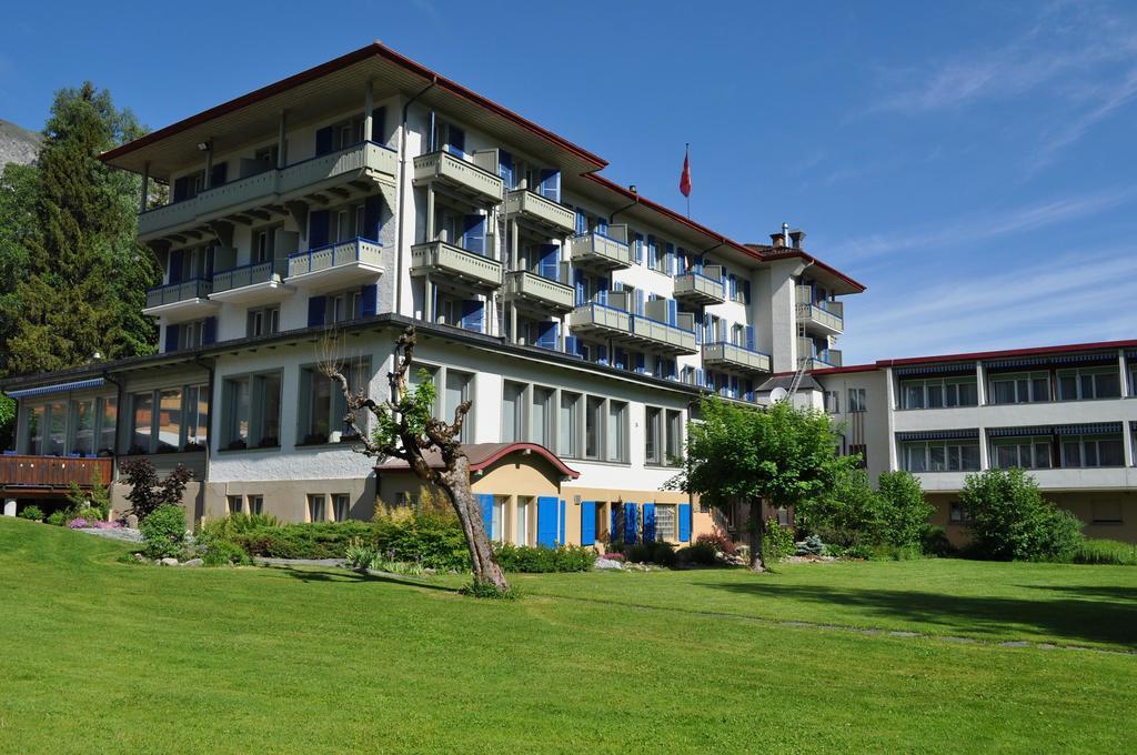 Parkhotel Bellevue Budget 3*