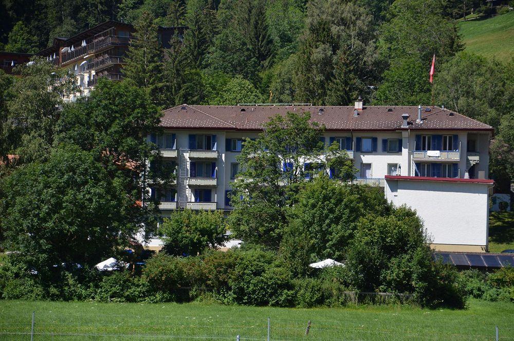 Parkhotel Bellevue Budget 3*