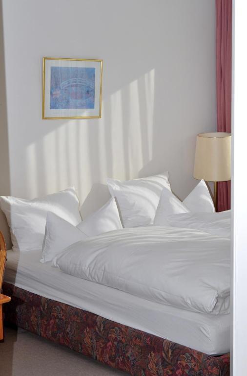 Parkhotel Bellevue Budget Lenk