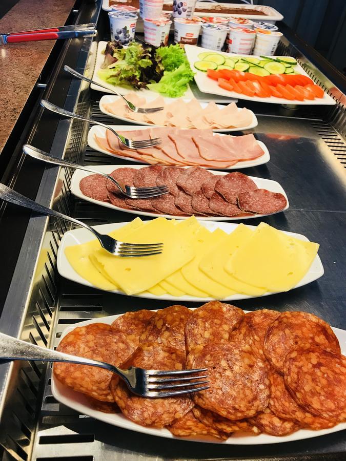 Parkhotel Bellevue Budget Hotel 3*