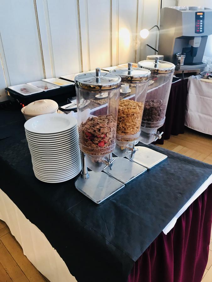 Hotel Parkhotel Bellevue Budget Lenk
