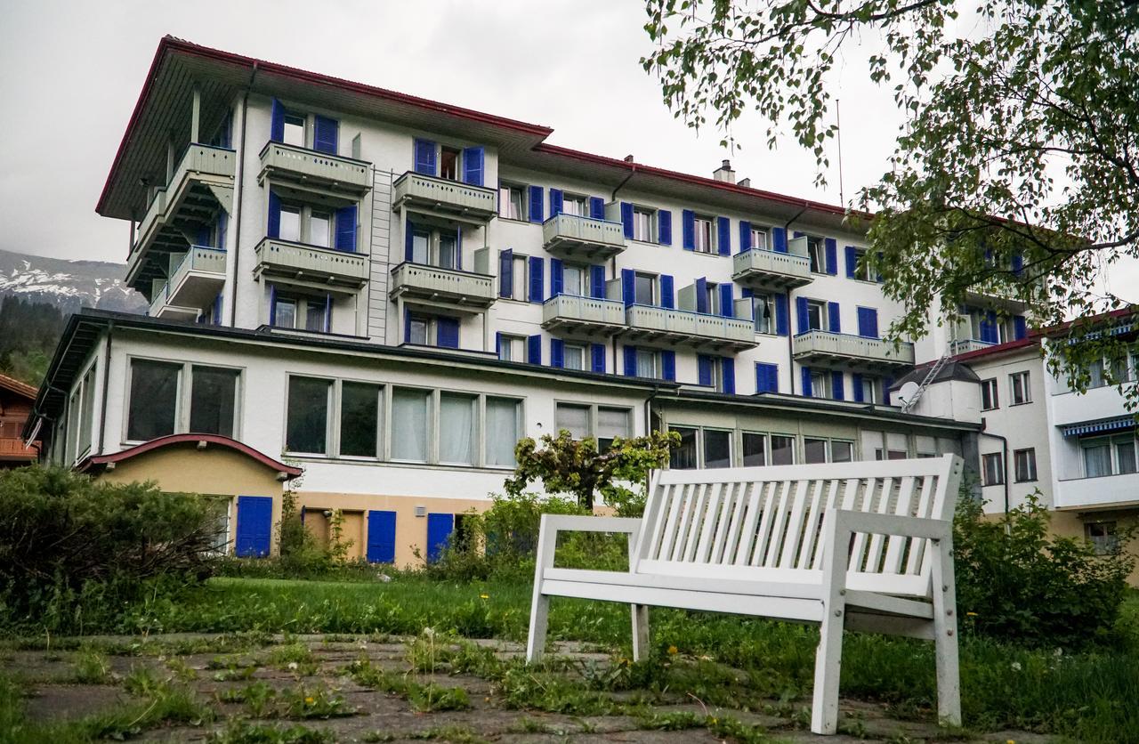 Parkhotel Bellevue Budget 3* Lenk