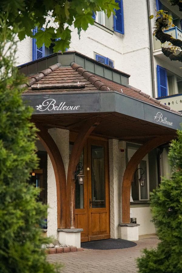Hotel Parkhotel Bellevue Budget