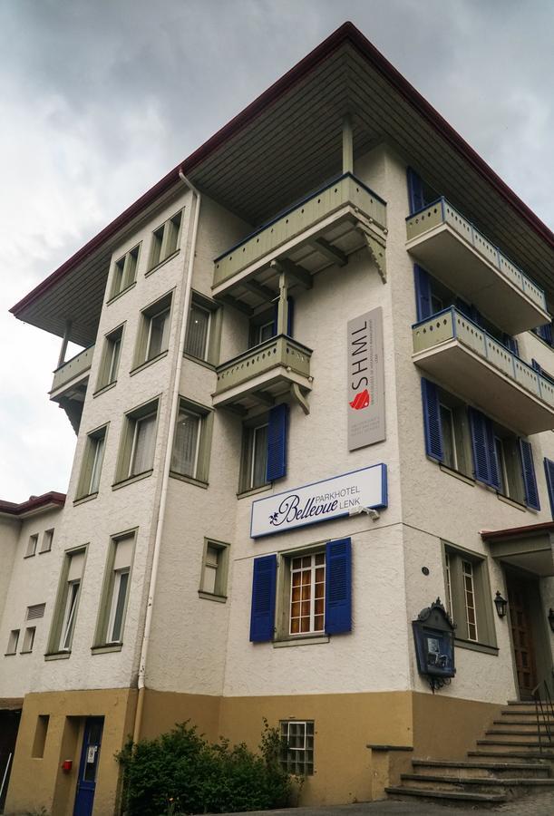 Hotel Parkhotel Bellevue Budget