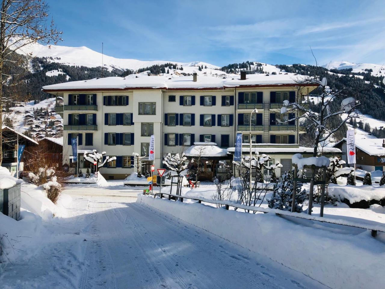 Parkhotel Bellevue Budget