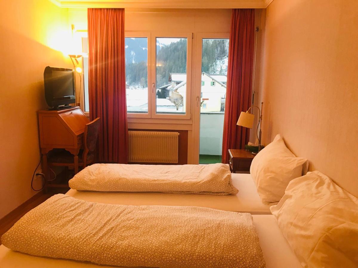 Parkhotel Bellevue Budget