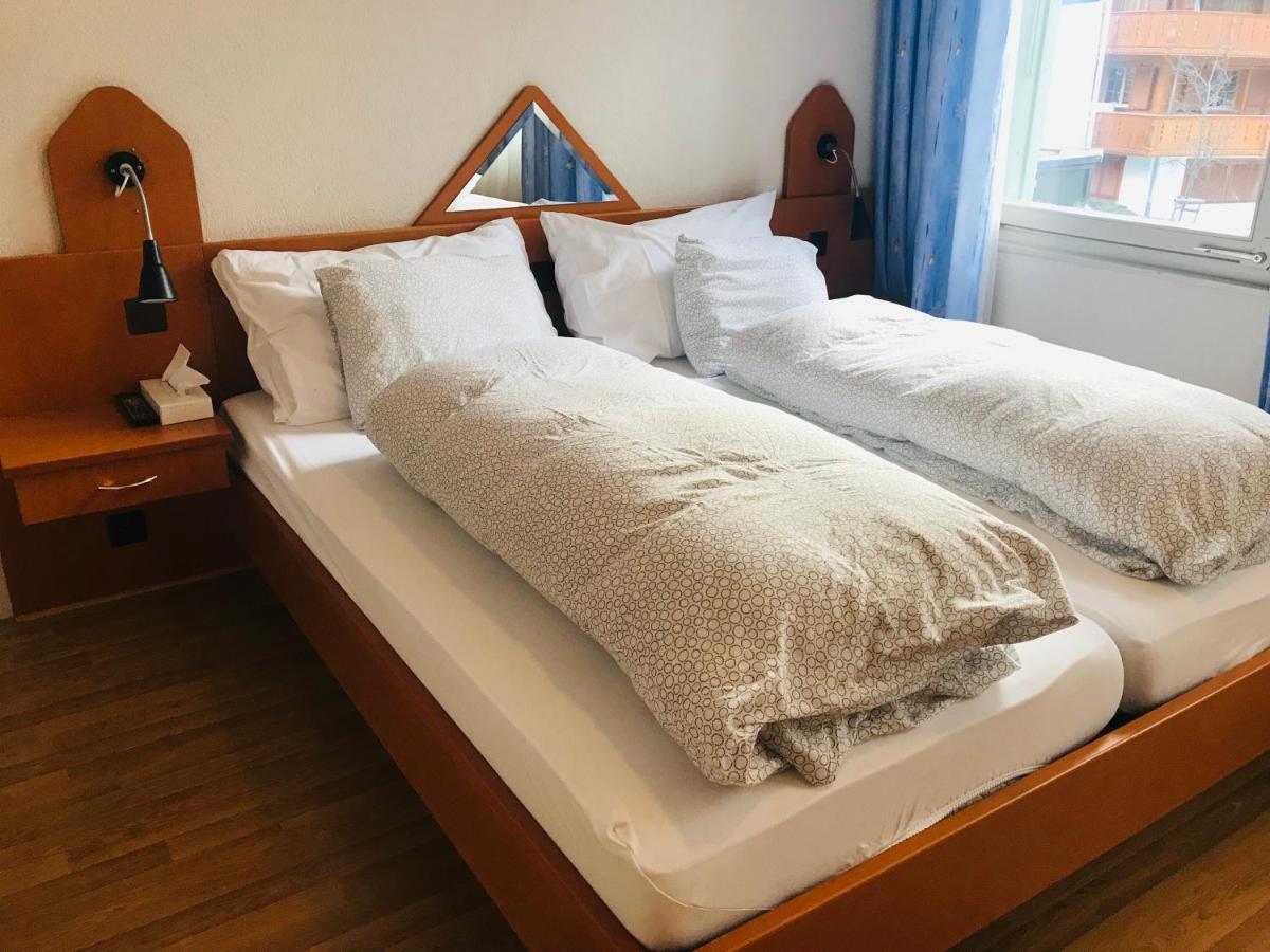 Parkhotel Bellevue Budget 3* Lenk